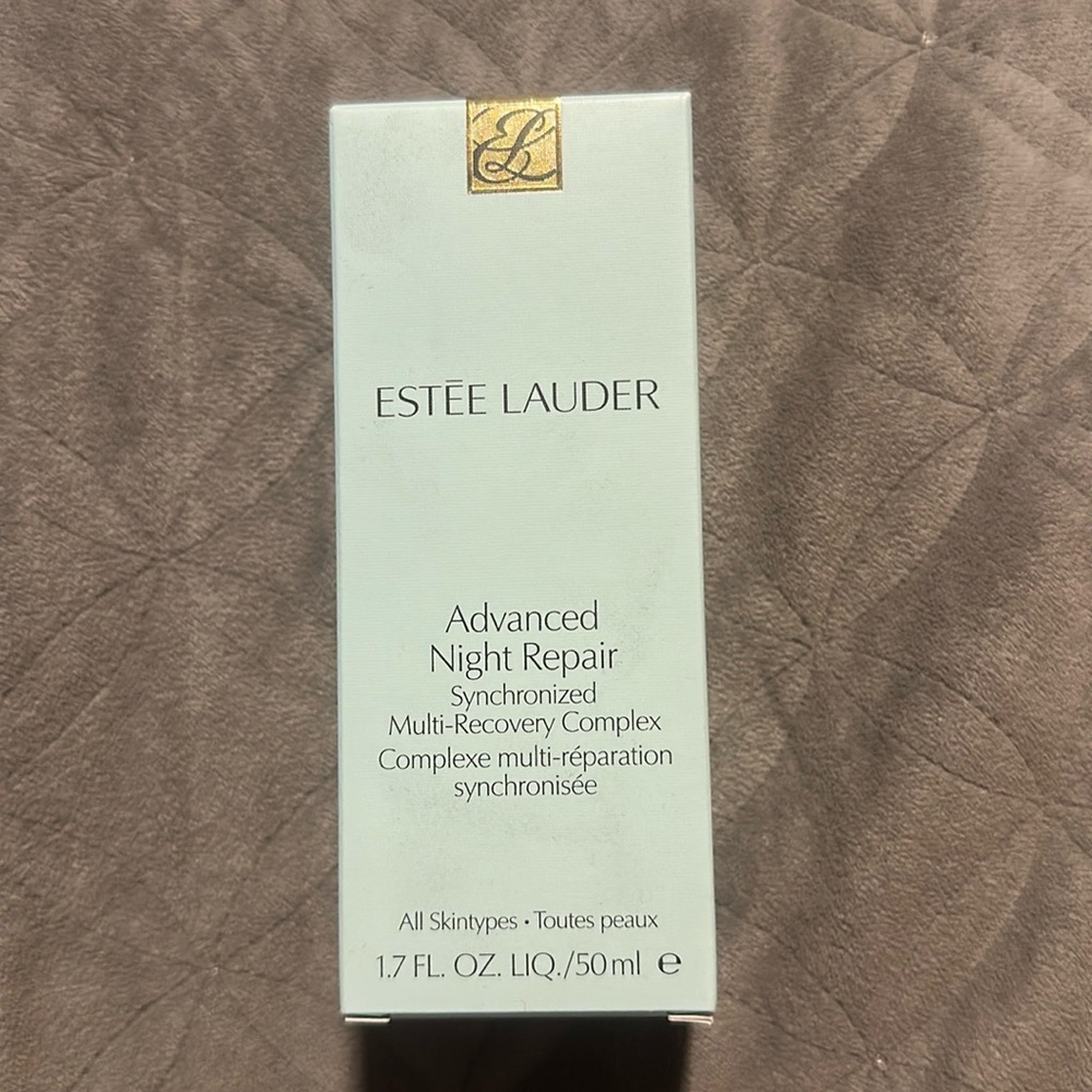 Estee Lauder Advanced Night Repair Synchronized Multi-recovery Complex. New